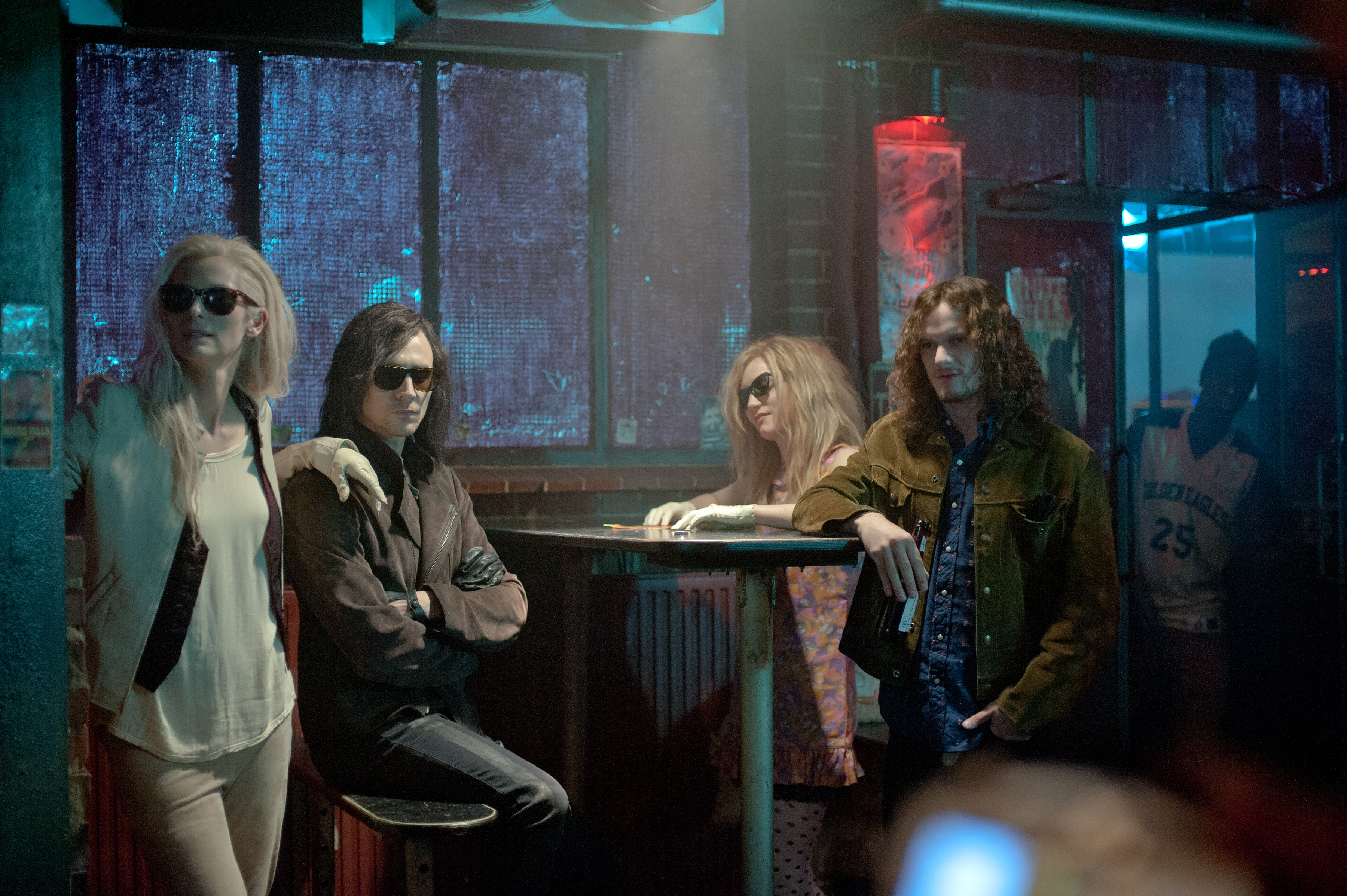 "only lovers left alive"