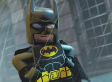 Lego Batman hace del caballero oscuro un comediante estridente