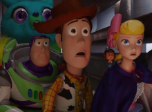 Toy Story 4: y sin embargo (todavía) se mueve