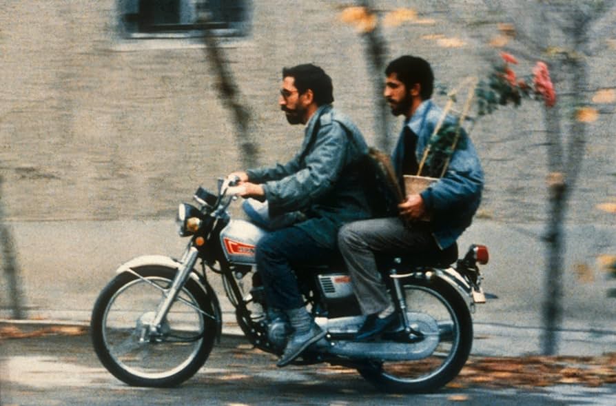Actuación y suplantación: Close-Up (1990) de Abbas Kiarostami