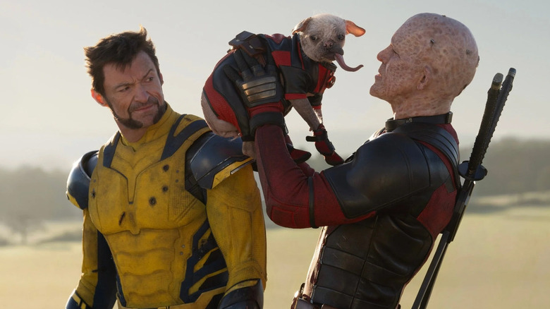 Deadpool & Wolverine: Marvel es estúpido