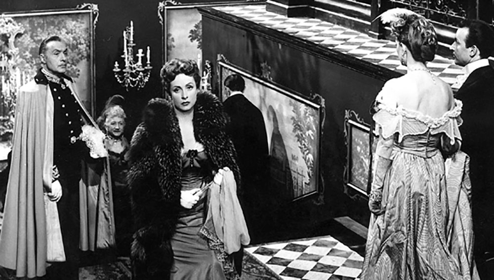 Max Ophüls, el hombre de las escaleras: Madame de… (1953)